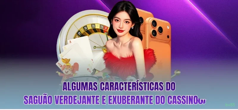 Controles de paJogonto e BRL em bx55
